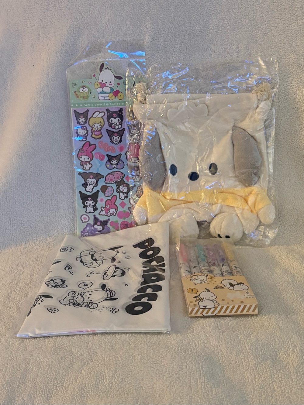 Pochacco Bundle #4C